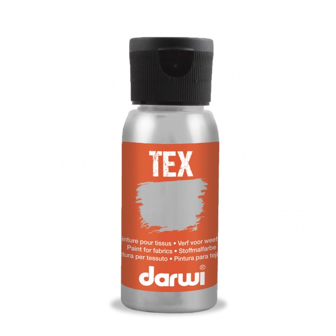 Tex 50ml argent 080 Tex 50ml argent 080