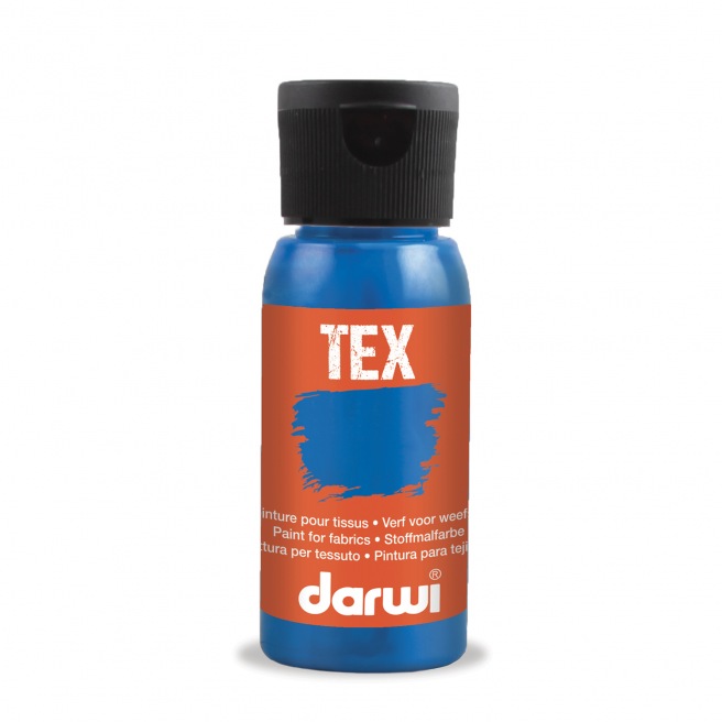 Tex 50ml bleu ciel 214 Tex 50ml bleu ciel 214