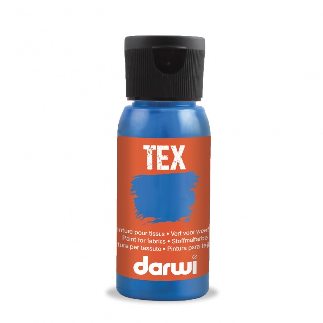 Tex 50ml bleu clair 215 Tex 50ml bleu clair 215