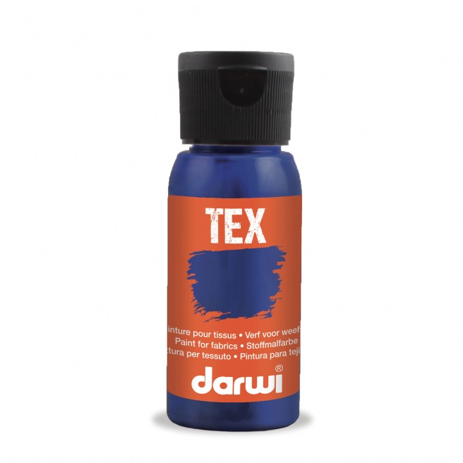 Peinture et marqueur pour tissus Tex