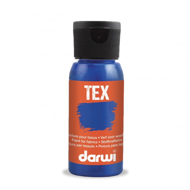 Tex 50ml bleu outremer 256 Tex 50ml bleu outremer 256