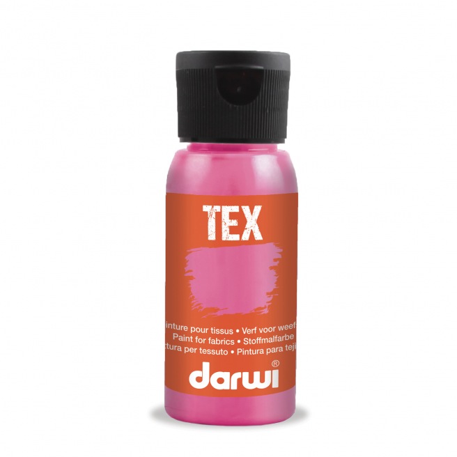 Tex 50ml rose fluo 478 Tex 50ml rose fluo 478