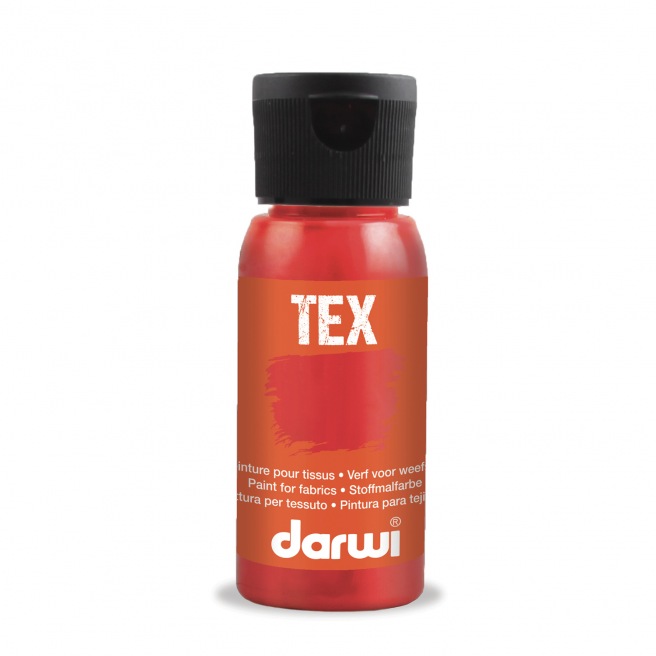 Tex 50ml vermillon 490 Tex 50ml vermillon 490