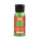 Darwi Tex fabric paint : Capacité:50 ml, Couleurs:Vert fluo
