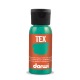 Darwi Tex fabric paint : Capacité:50 ml, Couleurs:Vert menthe