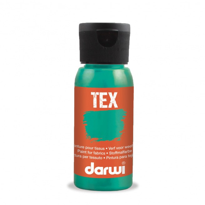 Tex 50ml vert menthe 640 Tex 50ml vert menthe 640