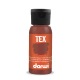 Darwi Tex fabric paint : Capacité:50 ml, Couleurs:Brun clair