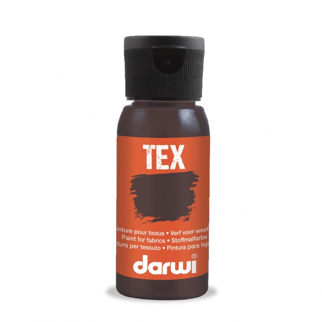 Tex 50ml brun foncé 805 Tex 50ml brun foncé 805