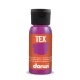 Darwi Tex fabric paint : Capacité:50 ml, Couleurs:Fuchsia