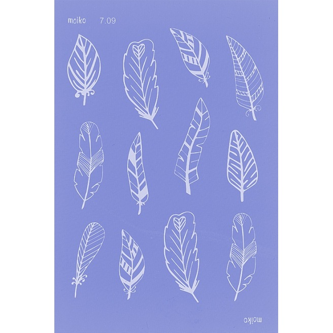 Ecran de sérigraphie Moiko 7-09 Ecran de sérigraphie Moiko 7-09