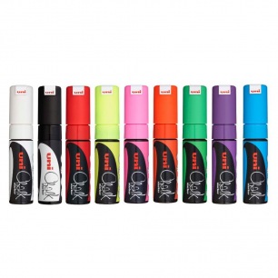 Uni Chalk Marker Uni Chalk Marker