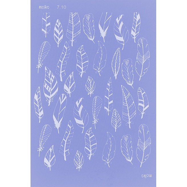 Ecrans de sérigraphie Moiko