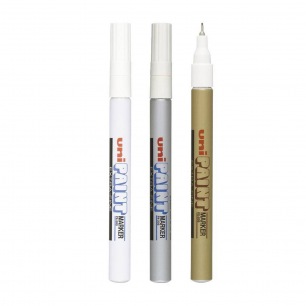 Effen - Paint Marker - In olie Effen - Paint Marker - In olie