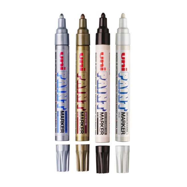 Uni Chalk Marker Uni Chalk Marker