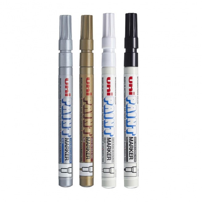 Uni Chalk Marker Uni Chalk Marker