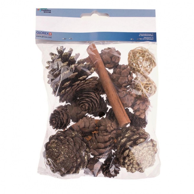 Décoration pour bougies Décoration pour bougies