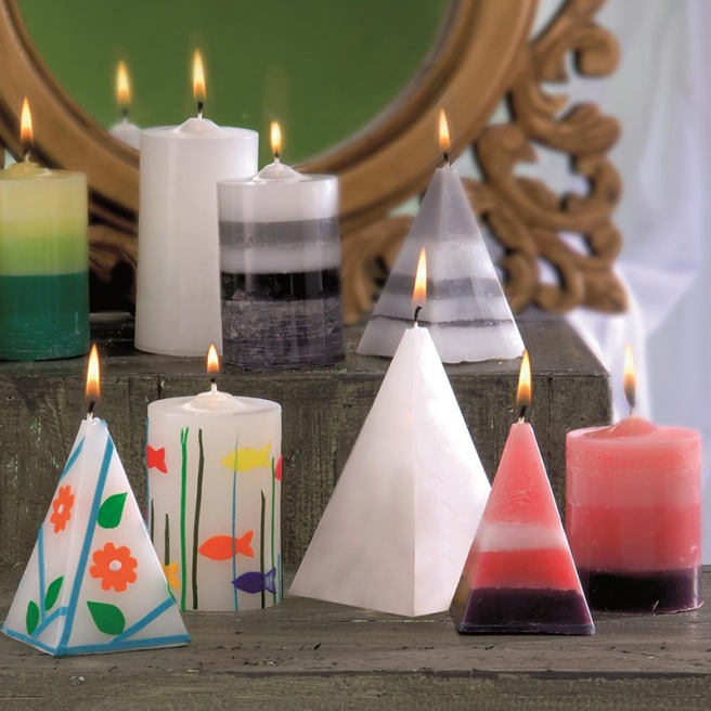 Set de cire à décorer Set de cire à décorer