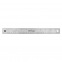 Westcott - Latte 30cm en acier inoxydable