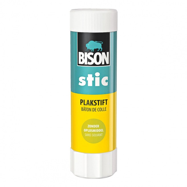 Bison - Colle Stic sans solvant