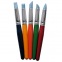 Set of 5 silicone brushes - Elco