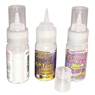 Sprinkle-on Glitter - Jones Tones Sprinkle-on Glitter - Jones Tones