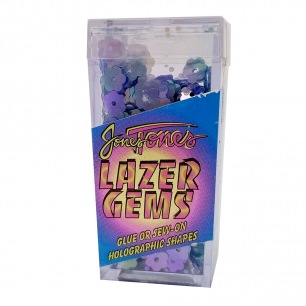 Lazer Gems - Jones Tones Lazer Gems - Jones Tones