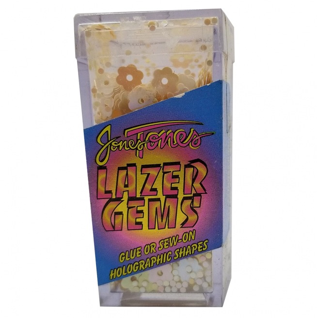 Sprinkle-on Glittere - Jones Tones Sprinkle-on Glittere - Jones Tones