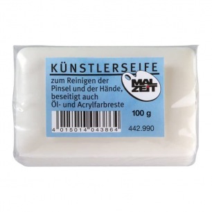 Special artist soap - Malzeit