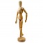 Articulated wooden mannequin - Lukas