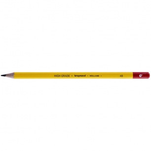 Crayon gris graphite - Bruynzeel 1605