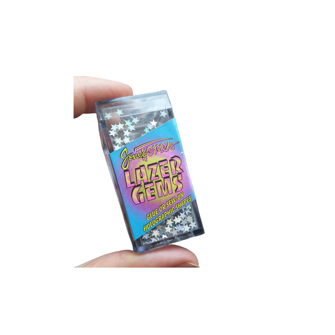 Sprinkle-on Glittere - Jones Tones Sprinkle-on Glittere - Jones Tones