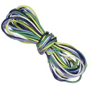 FIL COTON 0,7MM CAMAIEU 5 M FIL COTON 0,7MM CAMAIEU 5 M