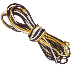 FIL COTON 0,7MM CAMAIEU 5 M FIL COTON 0,7MM CAMAIEU 5 M