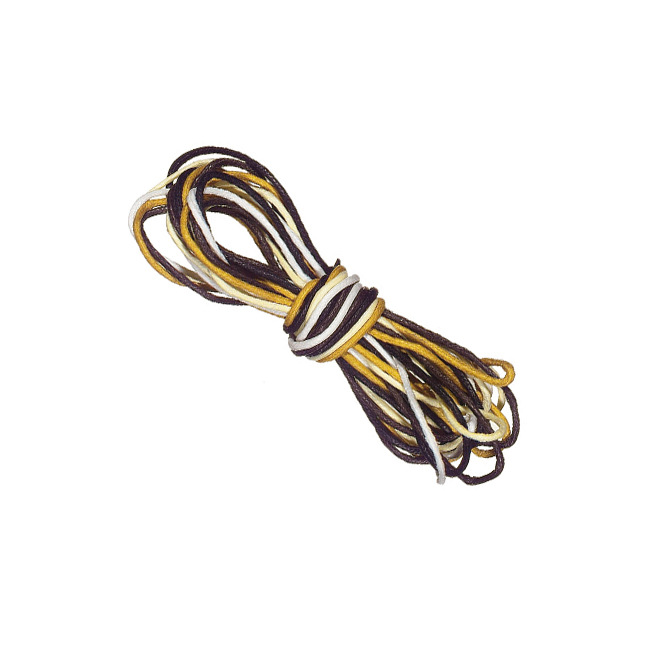 FIL COTON 0,7MM CAMAIEU 5 M