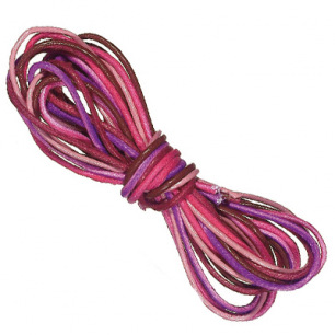 FIL COTON 0,7MM CAMAIEU 5 M FIL COTON 0,7MM CAMAIEU 5 M