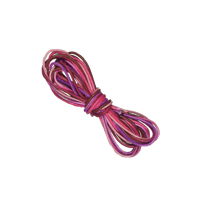 FIL COTON 0,7MM CAMAIEU 5 M