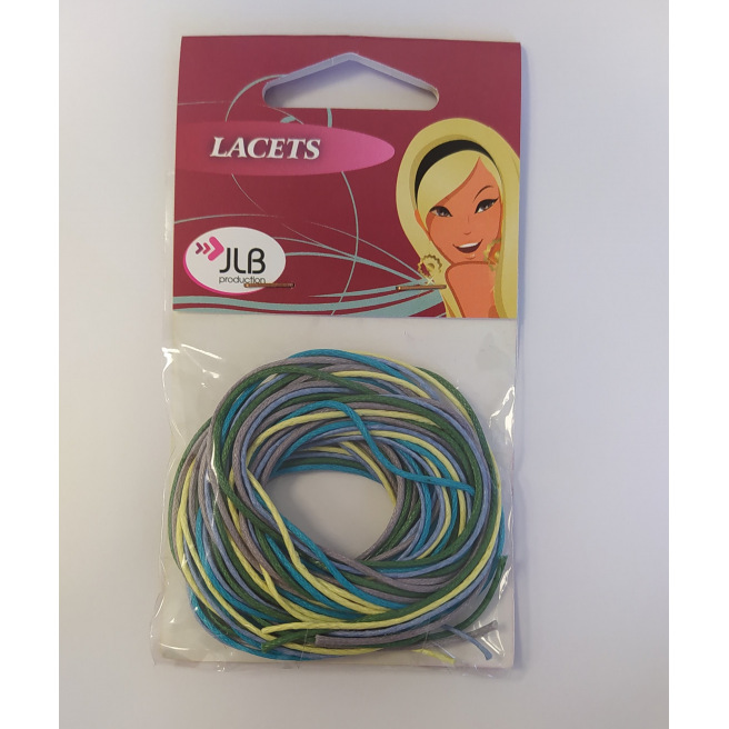 FIL COTON 0,7MM CAMAIEU 5 M