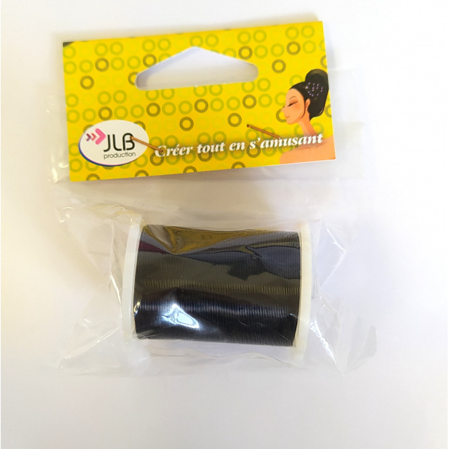 BOBINE FIL CUIVRE 0,40MM - 27 M BOBINE FIL CUIVRE 0,40MM - 27 M