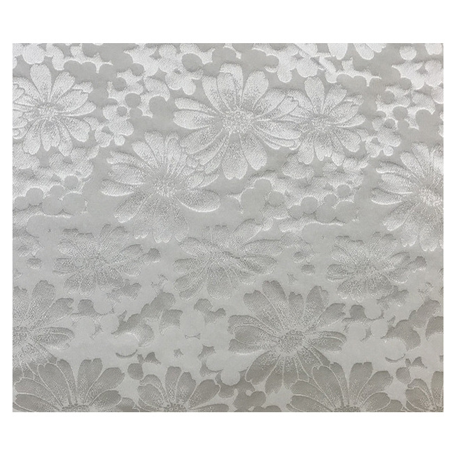 Crêpe Satin 12 Jacquard Pure soie - Au mètre Crêpe Satin 12 Jacquard Pure soie - Au mètre