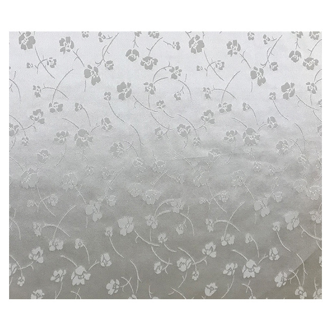 Crêpe Satin 12 Jacquard Pure soie - Au mètre Crêpe Satin 12 Jacquard Pure soie - Au mètre