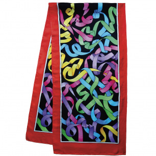 180 x 43 cm - Pongé 9 - Pré-serti 180 x 43 cm - Pongé 9 - Pré-serti