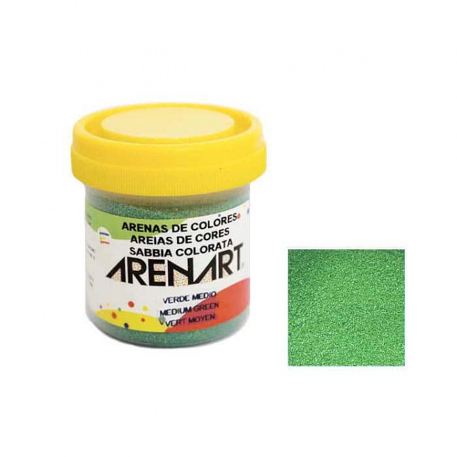 Sable coloré Arenart - 170 gr