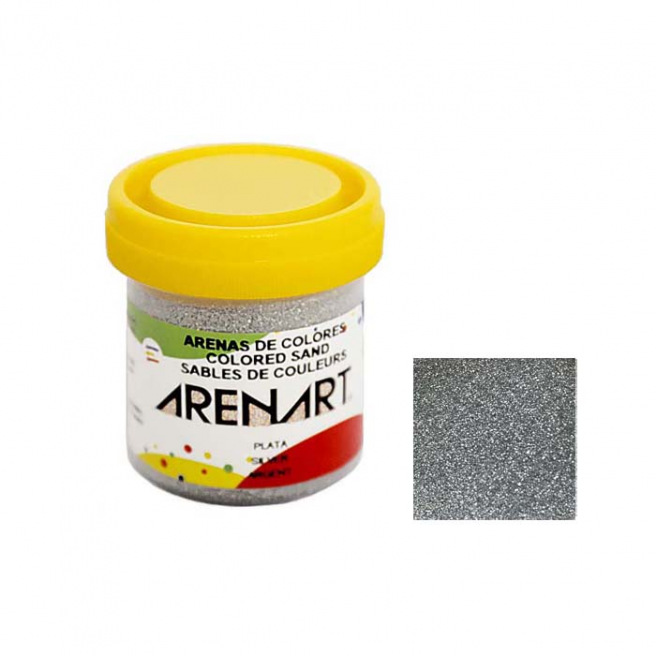 Sable coloré Arenart - 170 gr