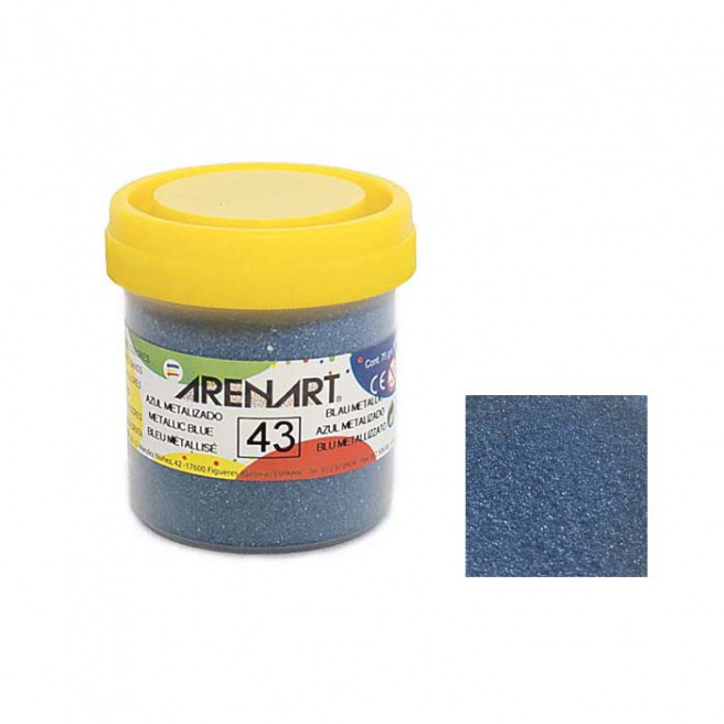 Sable coloré Arenart - 170 gr