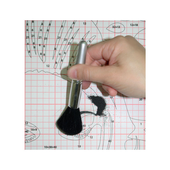 Pinceau nettoyeur Arenart