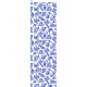 Ecrans de sérigraphie Moiko (Silkscreen) : Format:7,5cm x 20cm, Motifs:8