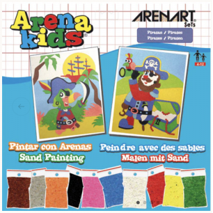 Arena KIDS - set enfant Arenart Arena KIDS - set enfant Arenart