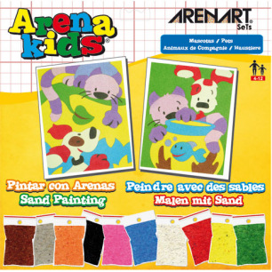 Arena KIDS - set enfant Arenart Arena KIDS - set enfant Arenart