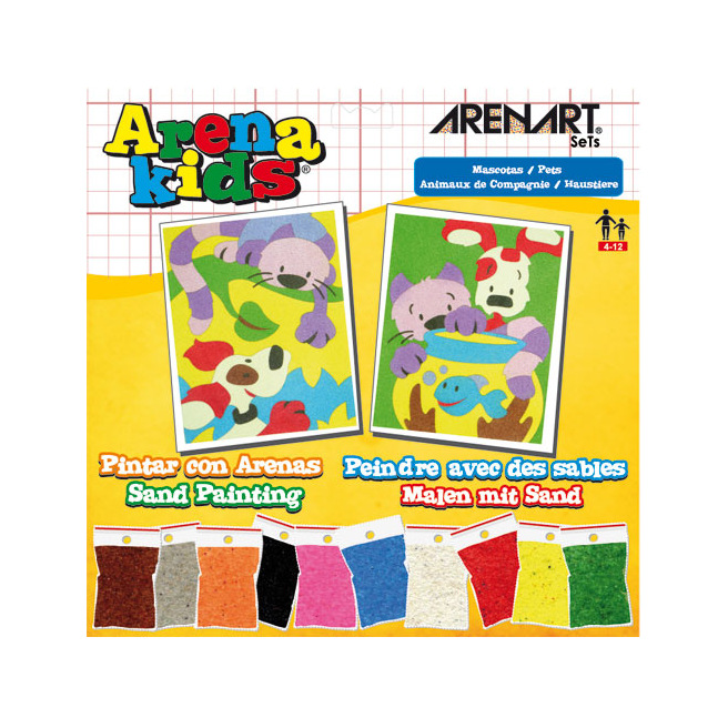 Arena KIDS - set enfant Arenart