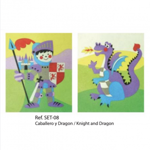 Arena KIDS - set enfant Arenart Arena KIDS - set enfant Arenart